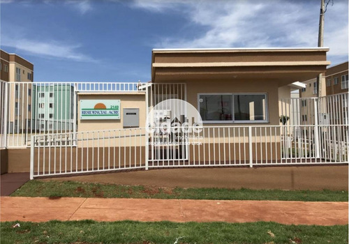 Imagem 10 de 12 de Apartamento À Venda, 2 Quartos, 1 Vaga, Florais Do Parana - Cascavel/pr - 13526