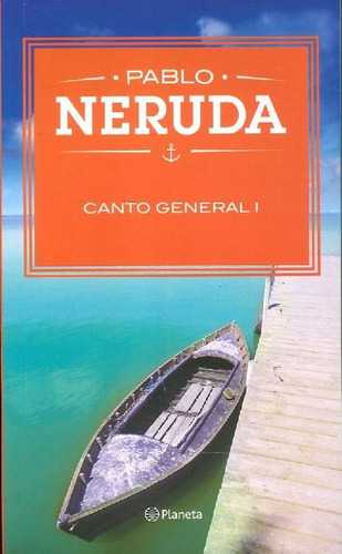 Libro Canto General 2ts De Pablo Neruda