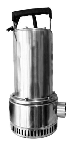 Bomba Sumergible Acero Inoxidable 1/2 Hp Qdx5-10-0.37b