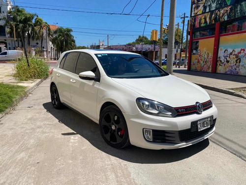 Volkswagen Golf 2013 2.0 Vi Gti Nav Tsi 211cv Dsg
