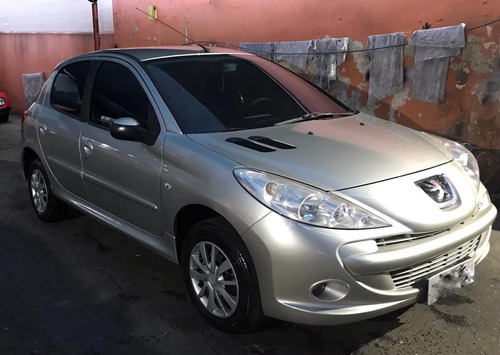 Imagem 5 de 12 de Peugeot 207 2011 1.4 Xr Flex 5p