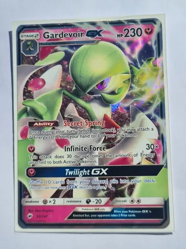 Análise: Gardevoir-GX, Artigos LigaMagic