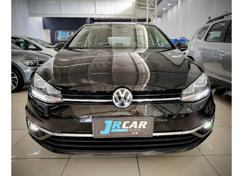 Imagem 2 de 14 de Volkswagen Golf 1.0 Comfortline 200 Tsi Flex Aut. 5p 2018