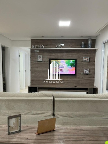 Imagem 15 de 27 de Apartamento Em Centro, Diadema/sp De 105m² 3 Quartos À Venda Por R$ 950.000,00 - Ap2324742-s