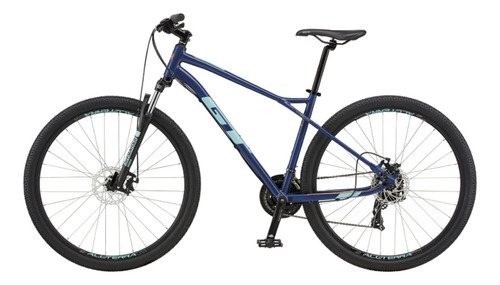 Imagen 4 de 9 de Bicicleta Montaña Gt Aggressor Pro Dkb Talle M Rodado 27.5