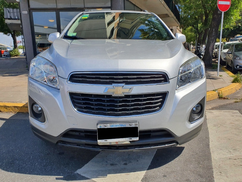 Chevrolet Tracker Awd Ltz + At 4x4 Año 2014 As Automobili