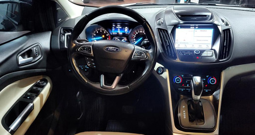 Ford Kuga 2.0 Titanium At Awd