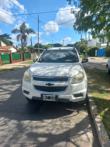 Chevrolet Trailblazer 2.8 4x4 Ltz At Tdci 180cv