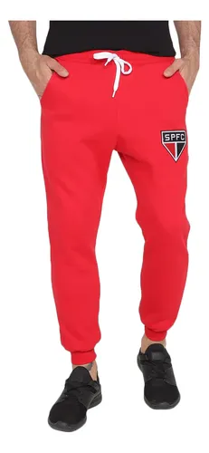 Calça moletom sales do sao paulo