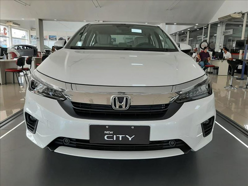 Honda City 1.5 I-vtec Touring