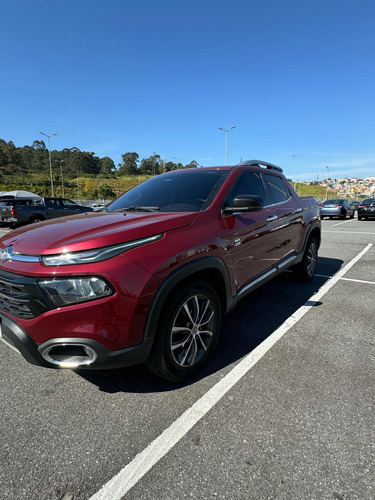 Fiat Toro 2.0 Volcano 4x4 Aut. 4p
