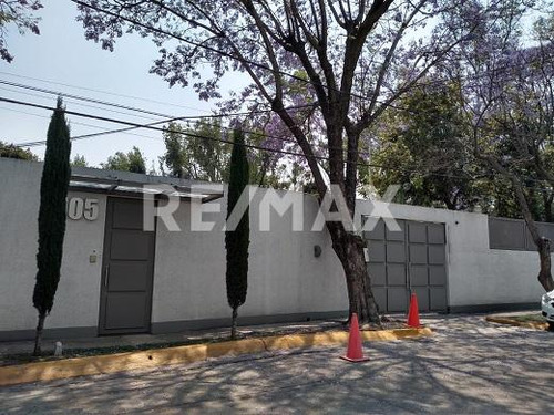 Casa Comercial En Venta En Jacarandas, Tlalnepantla  De Baz 