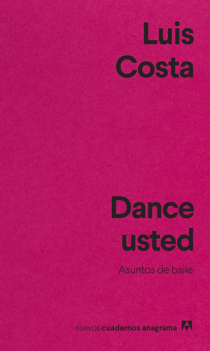 Libro Dance Usted