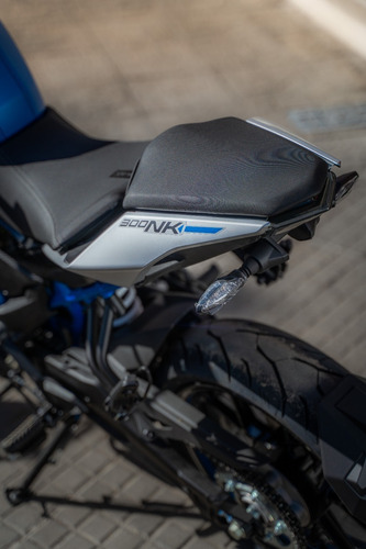 Imagen 7 de 18 de Cfmoto Nk300 - 100% Financiada - Tomamos Tu Usada