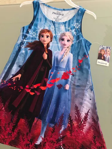 Bata store frozen niña