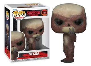 Vecna Funko Pop 1312 / Stranger Things / Original Nuevo