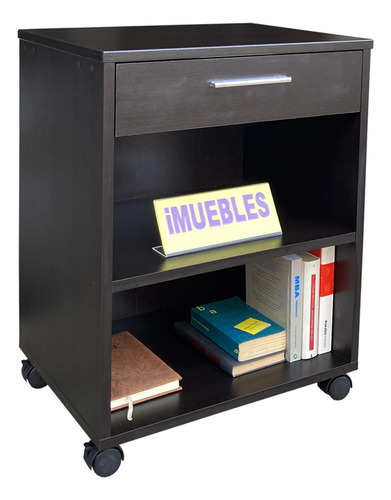 Mesa Auxiliar, Mesa Impresora, Mesa Multiusos Con Ruedas.