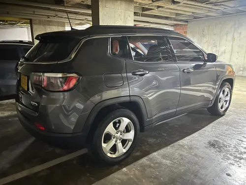 Jeep Compass 2.4 4x2 Longitud Aut