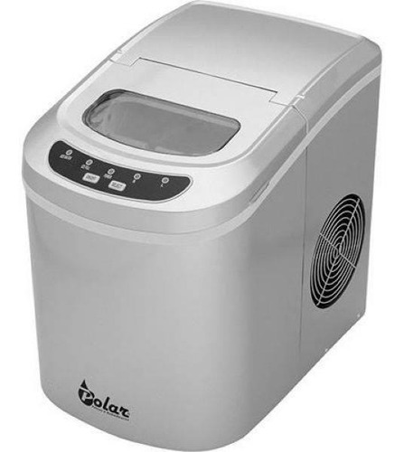 Máquina De Gelo Polar Prata Ni2000a 12kg 127v