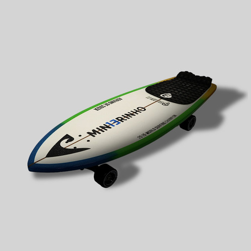 Simulador De Surf Mineirinho - Pro Model Adriano De Souza