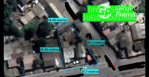 Sitio En Venta En Talcahuano