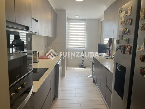 Departamento En Venta De 3 Dorm. En Las Condes