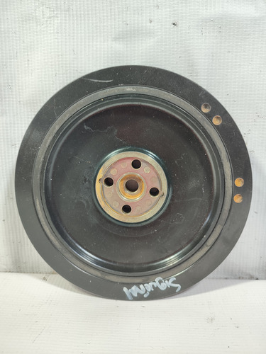 Polea De Cigueñal Volvo V40 2.0 Mod 12-19 Original (Usado)