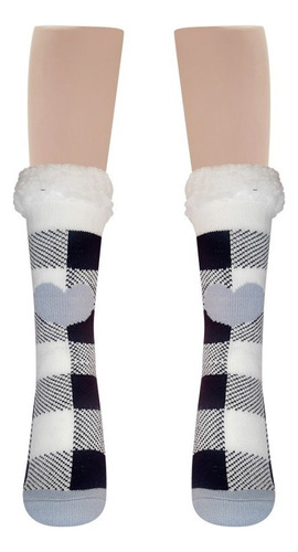 Az. 2 Pares De Calcetines Mujer Súper Suaves Y Cómodas Onda