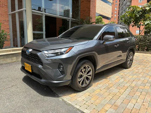 Toyota RAV4 2.5 Xle Hev 4X4