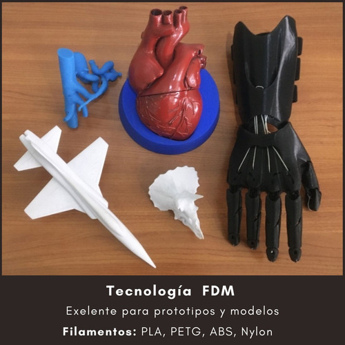 Imagen 3 de 9 de Servicio Profesional De Impresión 3d - Guayaquil Ecuador
