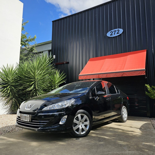 Peugeot 408 1.6 Allure Nav Hdi 115cv