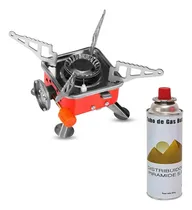 Comprar Anafe Cocina Camping Pesca Excursiones + Cartucho Gas Butano