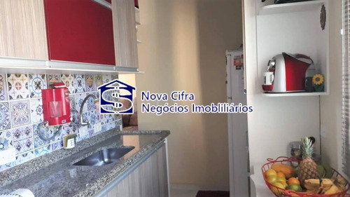 Imagem 4 de 15 de Apartamento 02 Dormitórios Parque Industrial - 50 M² - A2101