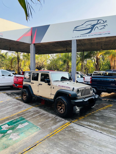 Jeep Wrangler 3.6 Unlimited Rubicon 4x4 At