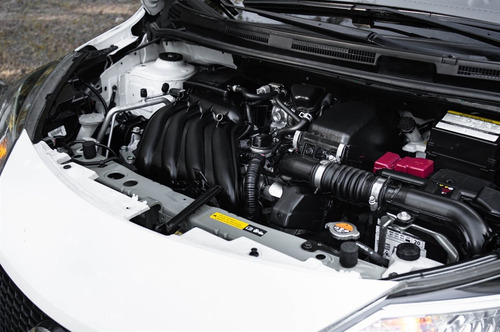 Nissan Note Sense M/t 1.6 - Motorland Permuto / Financio
