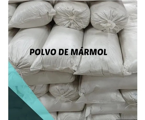 Polvo De Marmol Gris 25kg