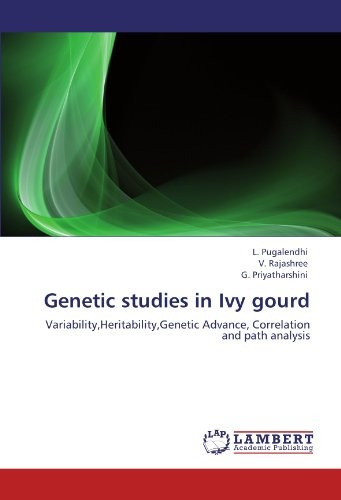 Estudios Geneticos En La Variabilidad De La Calabaza De Hied