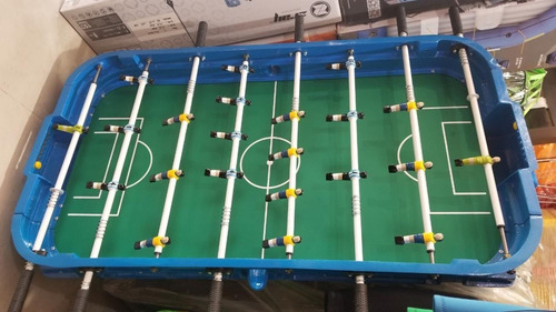 Metegol Metegolazo Peso 32kg Formación 1-3-4-3 (no Envios)