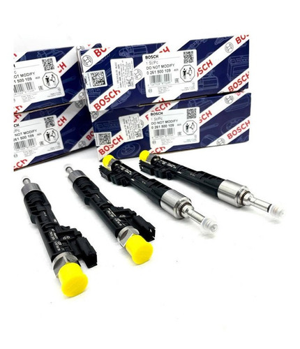 Jg Bico Injetor Bmw F12 640ix N55 2011 A 2017 Original