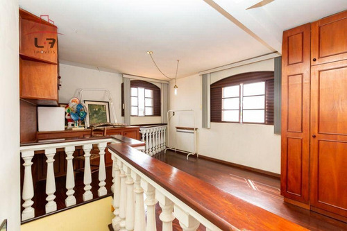 Imagem 27 de 30 de Casa Com 3 Dormitórios À Venda, 200 M² Por R$ 950.000,00 - Santa Felicidade - Curitiba/pr - Ca0186
