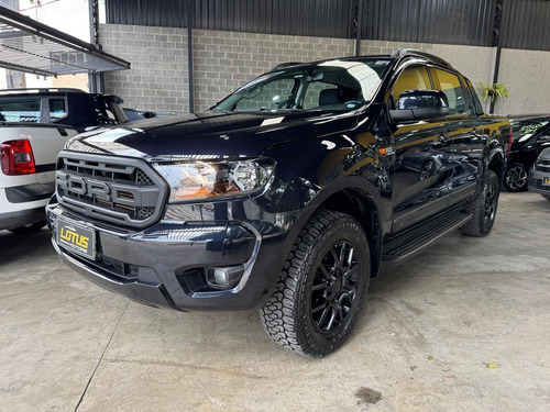 Ford Ranger 2.2 BLACK 4X2 CD 16V DIESEL 4P AUTOMÁTICO