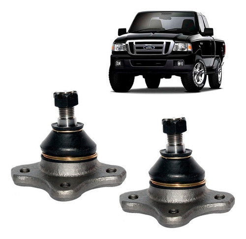 Par Rotulas Superior Para Ford Ranger 2.5 4wd  2006 2012 