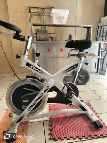 Bicicleta spinning online sb 2.2 bh