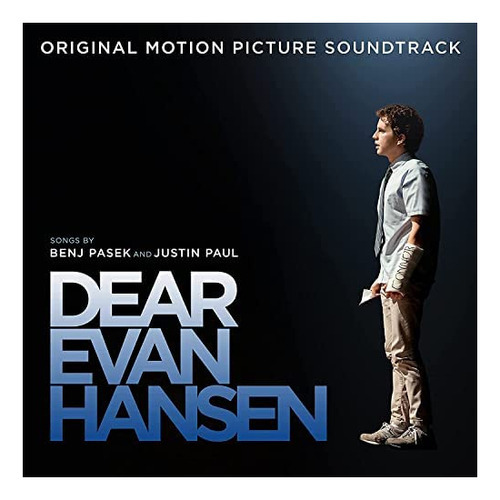 Cd: Dear Evan Hansen (banda Sonora Original De La Película)