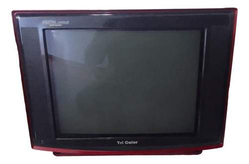 Tv Crt 20 Pulgadas Culon, Tricolor Excelente Condiciones 