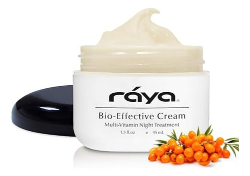 Raya Spa Bio-eficacia De La Noche Crema  Recuperación 6n1ou