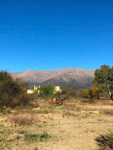 Imagen 2 de 14 de Lote De 6490 M2 Camino A Dique La Viña / Villa De Las Rosas