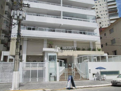Imagem 3 de 22 de Apartamento De 2 Dormitórios Na Guilhermina - Ap0960