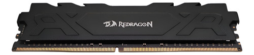 Memoria Redragon Rage Ddr4 8gb 3200mhz Preto Gm-707