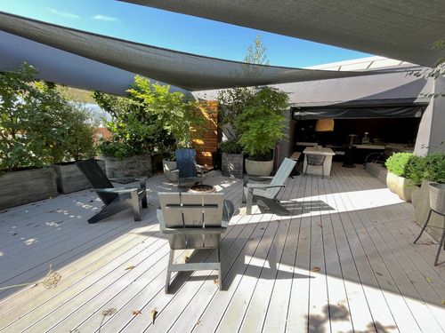 Departamento En Venta La Dehesa // Rooftop , Accesos!